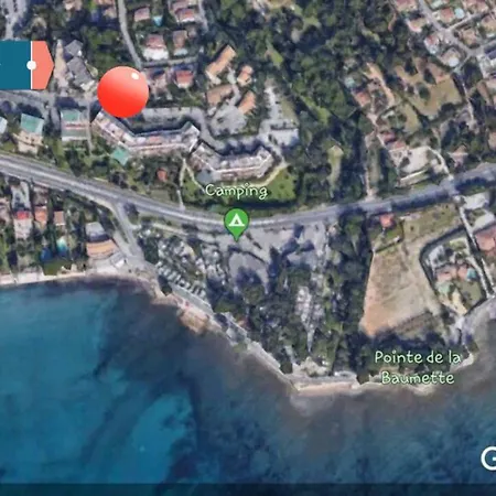 Appartamento Sea Swing And Sun La Ciotat Esterno foto