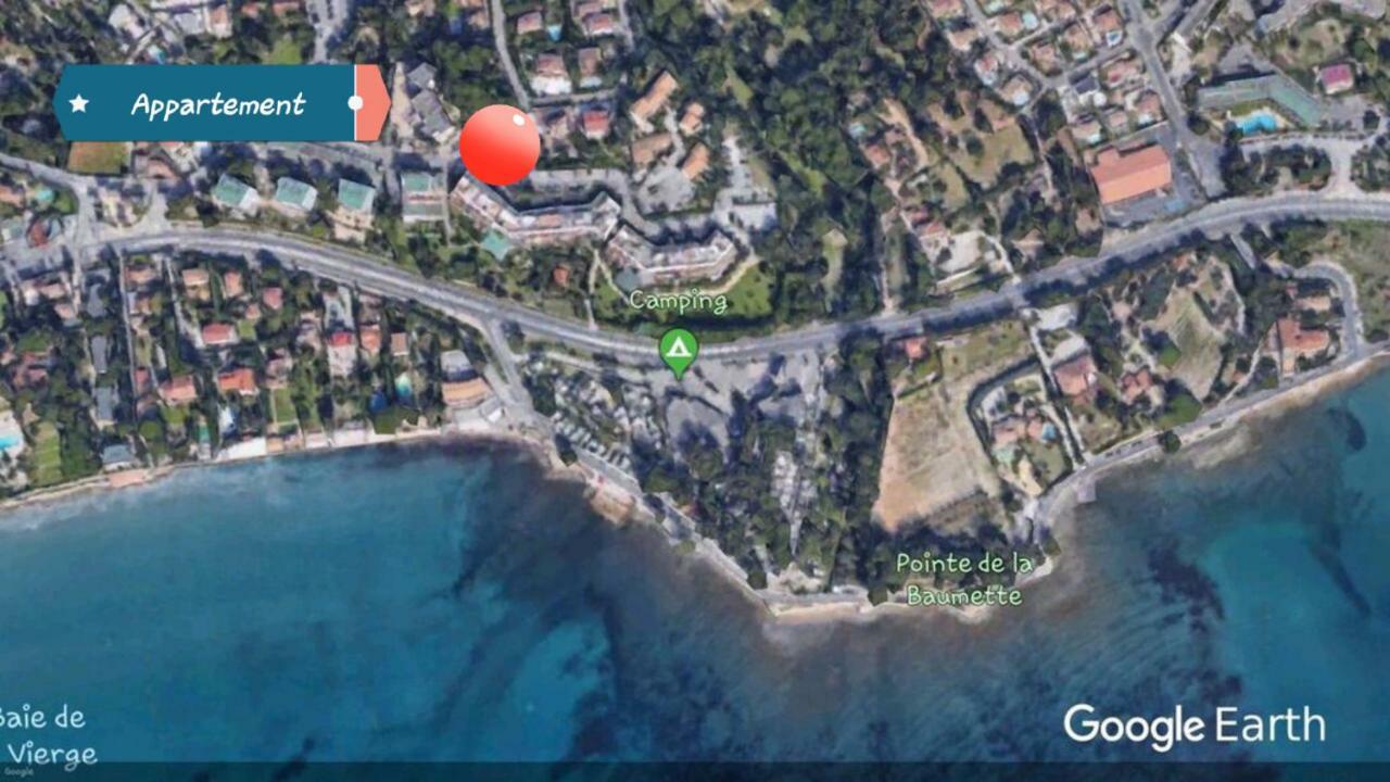 Sea Swing And Sun La Ciotat
